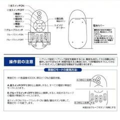 Pirlamp スポットライト 4個セット ダクトレール用の画像