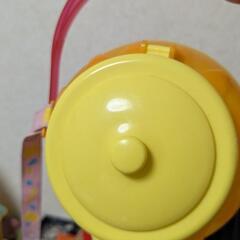 プーさん　ポップコーンケースの画像