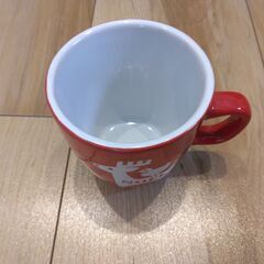 マグカップ　小　（中古品）の画像