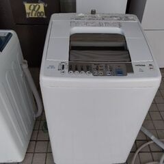 美品　部屋干しカラッと乾燥機搭載　風呂ポンプ内蔵　6kg大容量　東芝　白い約束の画像