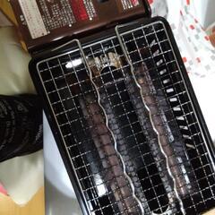 炉端焼き器の画像
