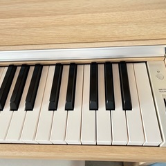 【超美品】KAWAI 電子ピアノの画像