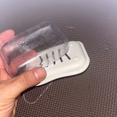 お風呂で使えるアイテム3点セット差し上げます。の画像