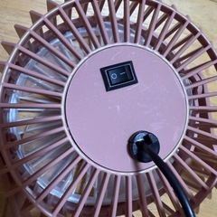 USB 扇風機　🌀　新品未使用の画像