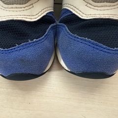 キッズ靴　nb996 ニューバランス 15.5cmの画像