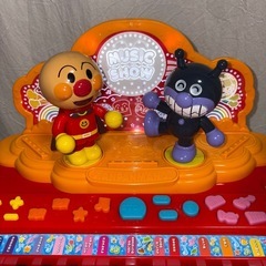 アンパンマン きらピカ いっしょに ステージ ミュージックショー ピアノの画像