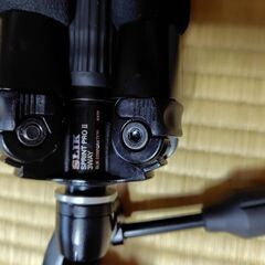 SLIK製カメラ三脚の画像