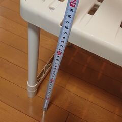 〈値下げしました〉押し入れ収納整理棚２個（持っていきます）の画像