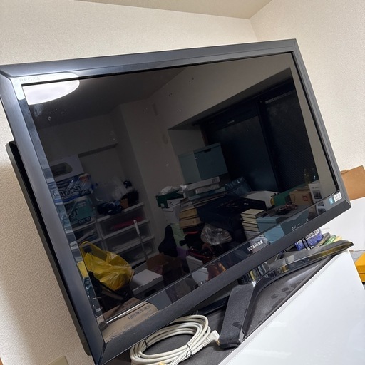 東芝　TOSHIBA 37Z1液晶テレビ