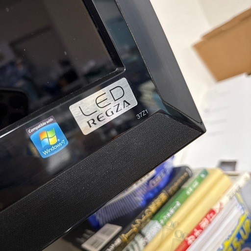 東芝　TOSHIBA 37Z1液晶テレビ