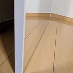 【ほぼ未使用】180×80 割れない鏡 フィルムミラーの画像