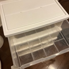 IRIS 収納タンス　衣装ケース　収納ボックスの画像