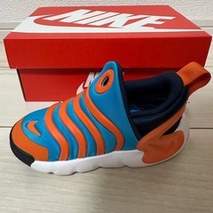 キッズ靴　NIKE 13cmの画像
