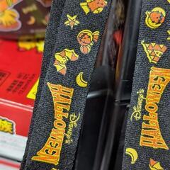 ディズニー　ハロウィン仕様ポップコーンバケツの画像