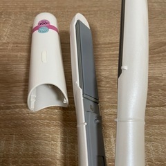 【受付終了】TESCOM マイナスイオンヘアーアイロン THS100の画像