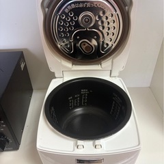  商談中、三菱 炊飯器 5.5合の画像