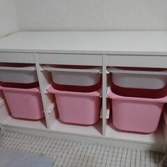おもちゃ箱　収納ボックス