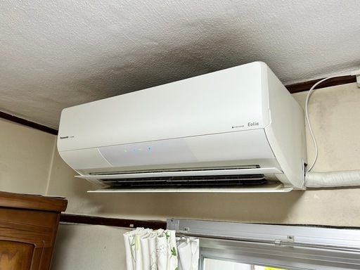 2020年製　パナソニック　ルームエアコン　CS-XS250D 現状渡し