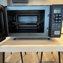SHARP製　電子レンジの画像