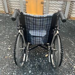 🌟MiKi/ミキ✨　車椅子‼️　介護用品　三貴工業所の画像