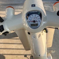 スーパカブ110 ja59
の画像