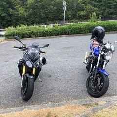 バイクツーリング仲間募集
