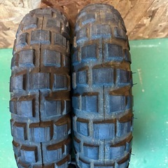 モンキー　ゴリラタイヤチューブ2本セットの画像