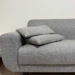 ソファの画像