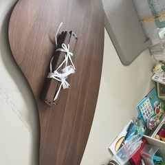 【10％以上値下げ】LOWYA ローテーブルの画像