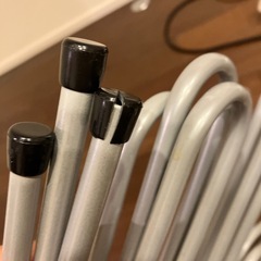 イケア　ズボンハンガーの画像
