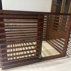 犬 ゲージの画像