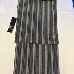 決まりました‼️新品　bonheur saisons ボヌールセゾン 浴衣 メンズ 男性用ゆかた LLサイズ の画像