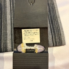 決まりました‼️新品　bonheur saisons ボヌールセゾン 浴衣 メンズ 男性用ゆかた LLサイズ の画像