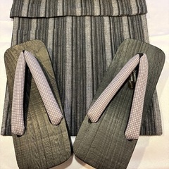 決まりました‼️新品　bonheur saisons ボヌールセゾン 浴衣 メンズ 男性用ゆかた LLサイズ の画像