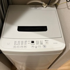 洗濯機、冷蔵庫の画像