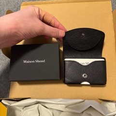 【超美品】Maison Sbond メゾンエスボンド の画像