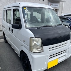 【車検1年！】スズキ　エブリィ！