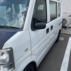 【7/21値下！車検1年！】スズキ　エブリィ！の画像