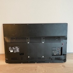 東芝レグザ　40インチテレビ
の画像