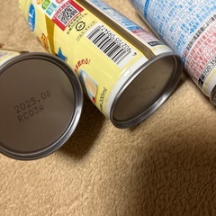 明治 ほほえみ らくらくミルク 3本の画像