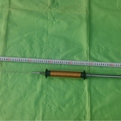 センターローディング　注射器タイプ　探しています