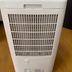 SHARP除湿機の画像