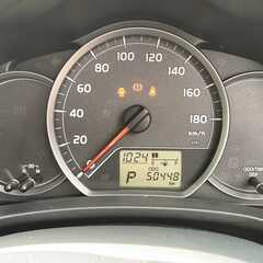 ☆　トヨタ　ヴィッツ　NSP130　50,448km　車検令和7年9月まで　☆の画像
