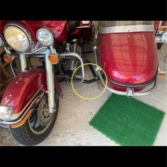 ロードキング、サイドカーの画像