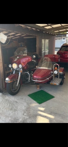 ロードキング、サイドカー