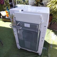 美品 TOSHIBA DDインバーター洗濯機 2017年製造7kg の画像