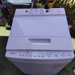美品 TOSHIBA DDインバーター洗濯機 2017年製造7kg の画像