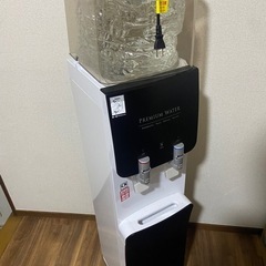【あげます】ウォーターサーバー(単品)