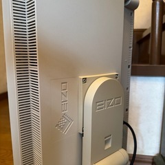 パソコンモニターの画像