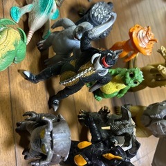 ウルトラ怪獣の画像